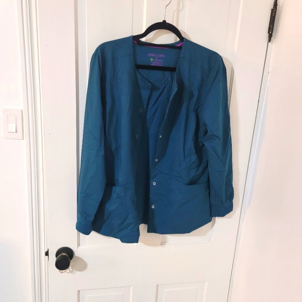 Scrub Jacket